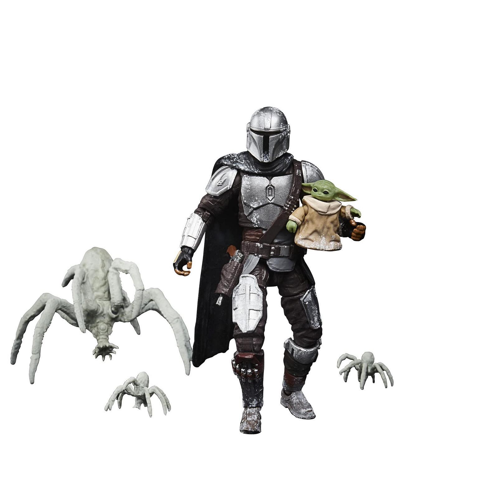Фігурка Hasbro Star Wars The Vintage Collection Мандалорець та Ґроґу (Maldo Kreis), фото №2