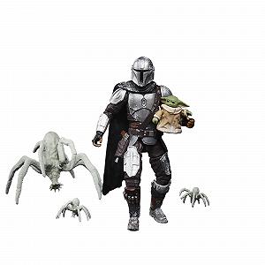 Фігурка Hasbro Star Wars The Vintage Collection Мандалорець та Ґроґу (Maldo Kreis) synthetic.ua - Фото 1