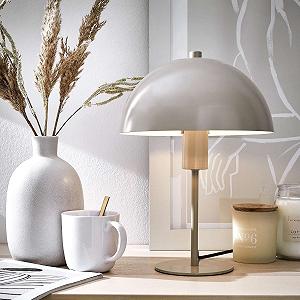 Настільна лампа BUTLERS Topee synthetic.ua - Фото 1