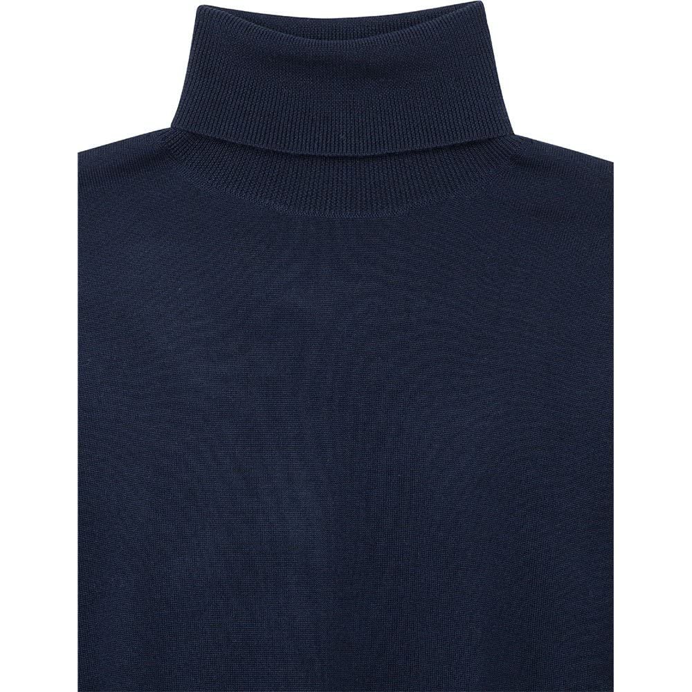 Джемпер Hackett London Merino Silk Roll Neck, фото №3
