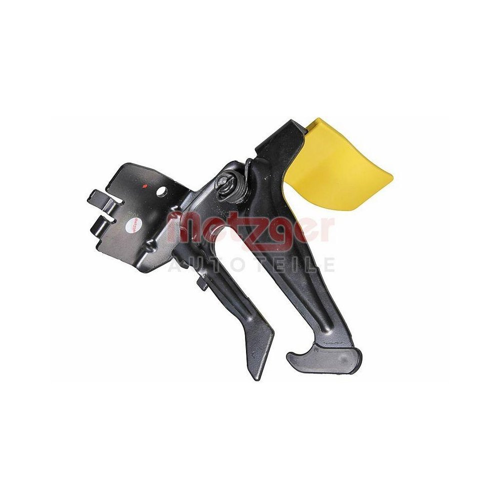 Запобіжний гачок замка капота METZGER AUTOTEILE 2311025 для VOLVO, центр, фото №1