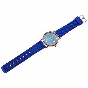 Кварцевые часы Healvian Женские часы Красное Стекло - Фото 1