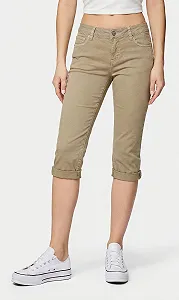 Жіночі капрі-шорти MAVI Marina у кольорі Taupe сіро-бежевий - 28 ціна на synthetic.ua - Фото 1 Жіночі капрі-шорти MAVI Marina у кольорі Taupe сіро-бежевий - 28 synthetic.ua - Фото 1