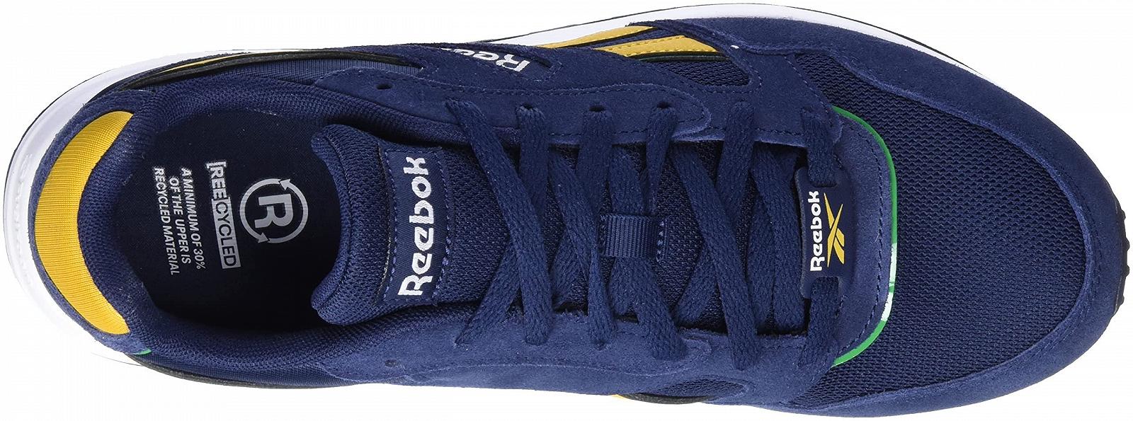 Кроссовки мужские Reebok Gl1000, фото №5