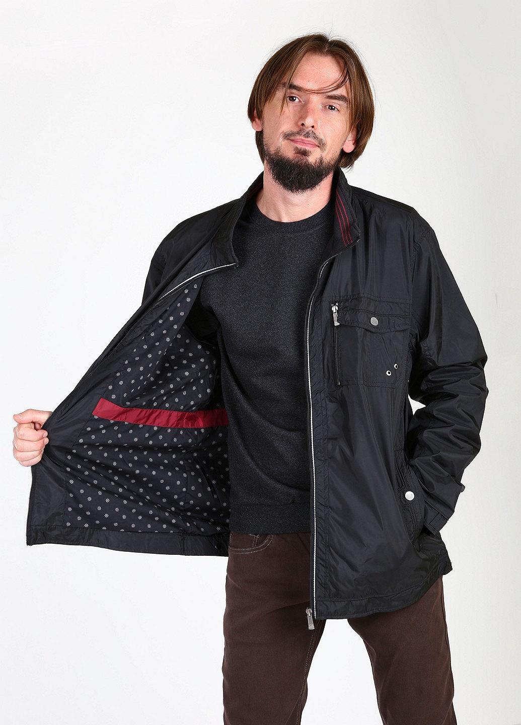 Ветровка Dynamo 4XL Черный (CHA-M8115-Black), фото №3