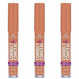 Консилер essence CORRECT & CONCEAL для сяйва під очима № 30 Помаранчевий Освітлюючий Корегуючий колір - Фото 1