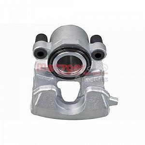 Гальмівний супорт METZGER 6261267 для AUDI SEAT SKODA VW VAG передній міст зліва synthetic.ua - Фото 1