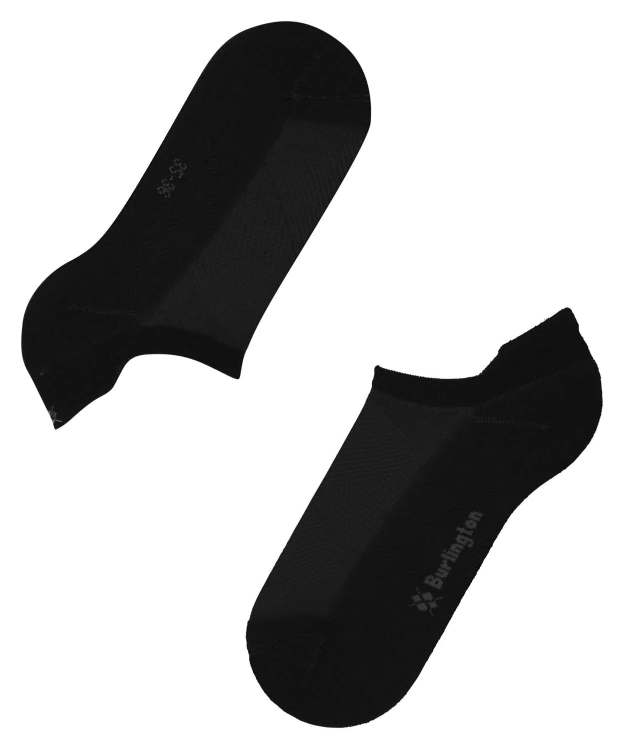 Шкарпетки Burlington Athleisure Sneaker з легкою підошвою, для жінок, фото №5