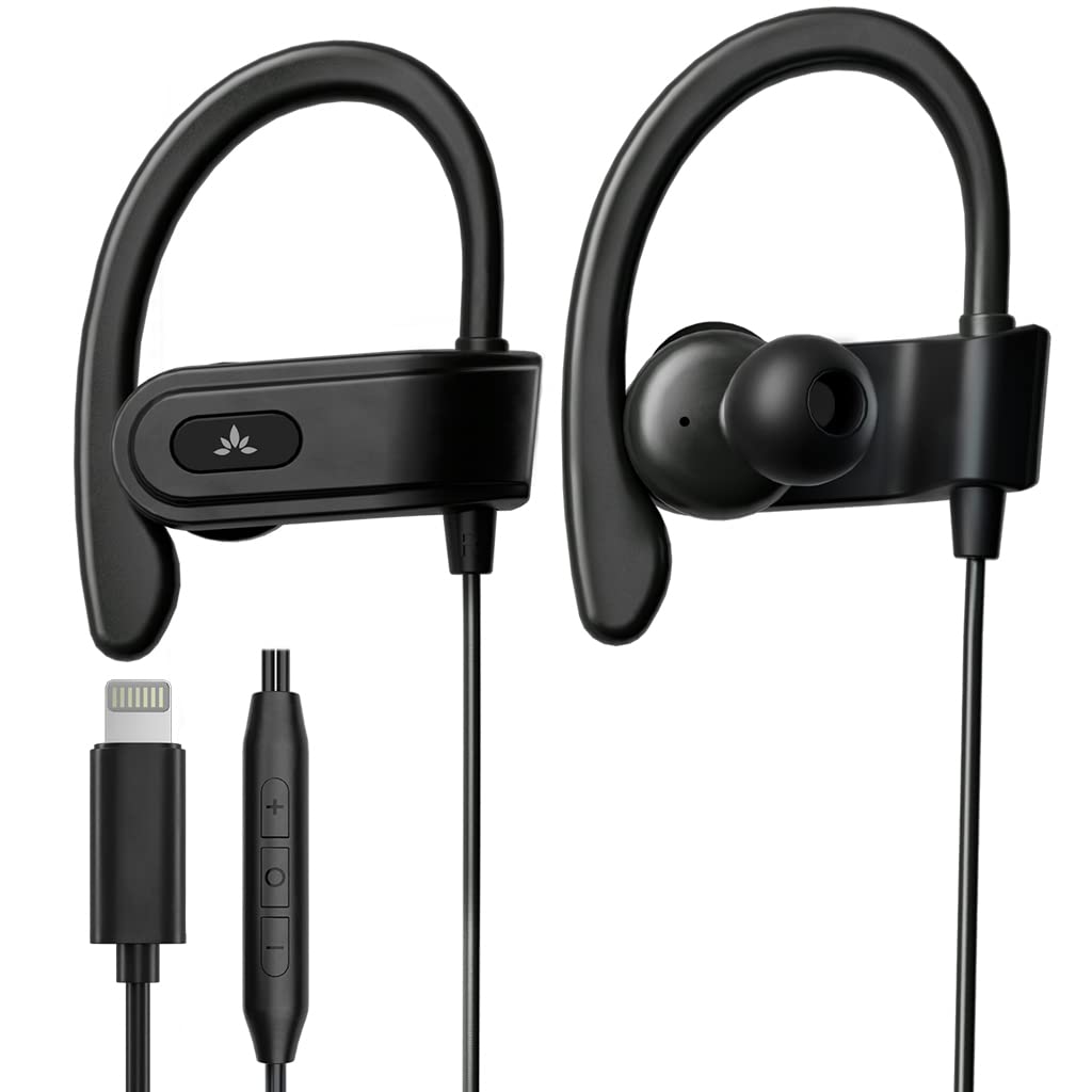 Кабельные наушники Avantree L171 Lightning Connector MFi-Certified, фото №1