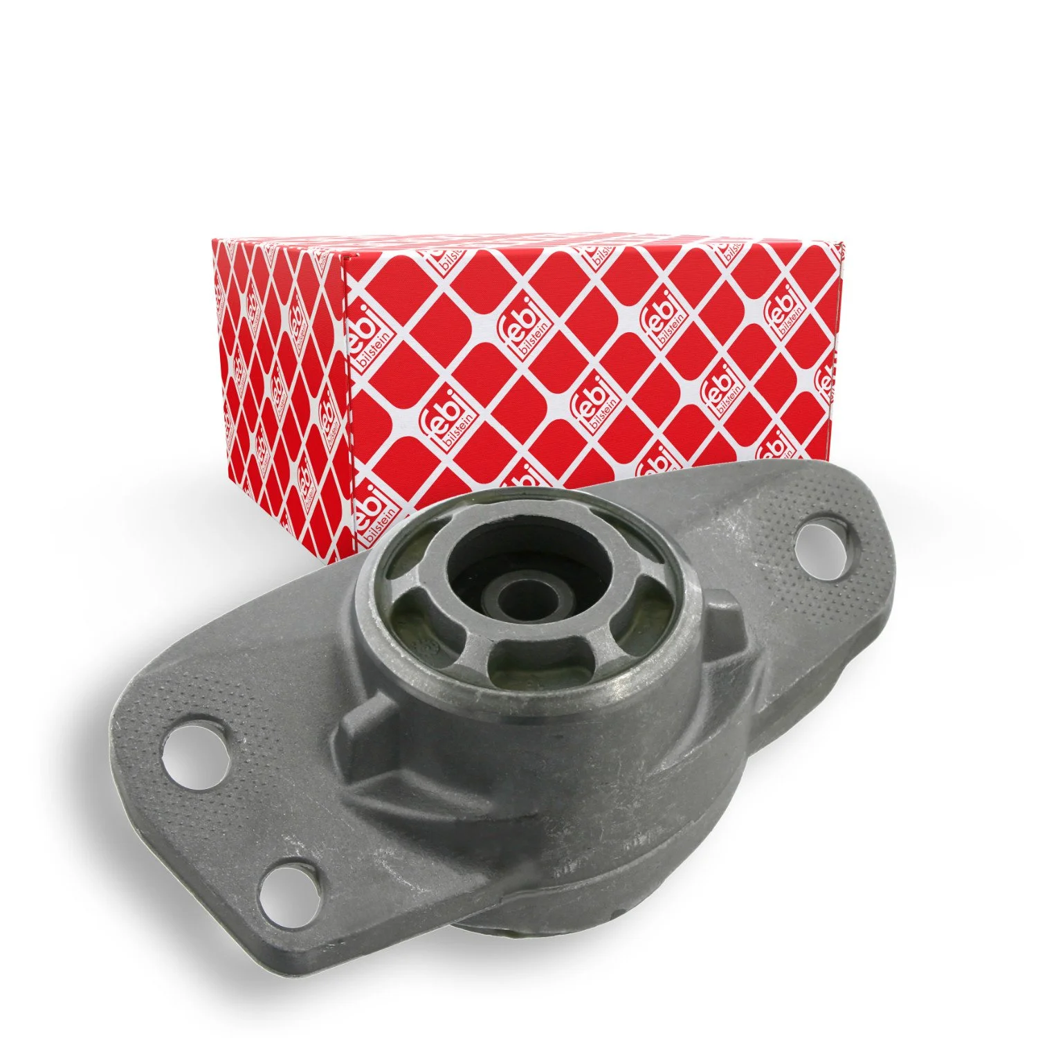 Опора амортизатора FEBI BILSTEIN 23310 для AUDI SEAT VW, задний мост, фото №1