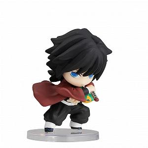 Фігурка аніме Chibi Bandai Demon Slayer Chibi Ґію Томіока VE562095 - Фото 1