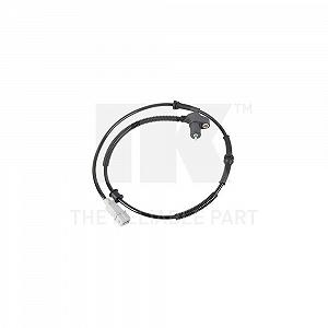 Датчик частоты вращения колеса NK 291926 для CITROËN PEUGEOT, задняя ось - Фото 1