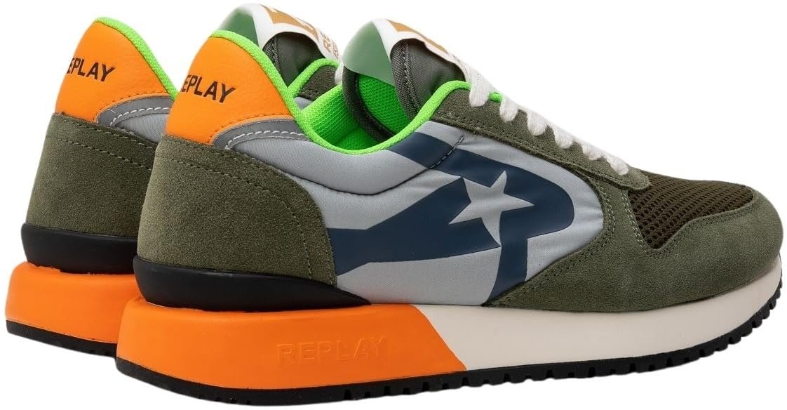 Кросівки Replay Gms9i .000.c0002t, фото №2