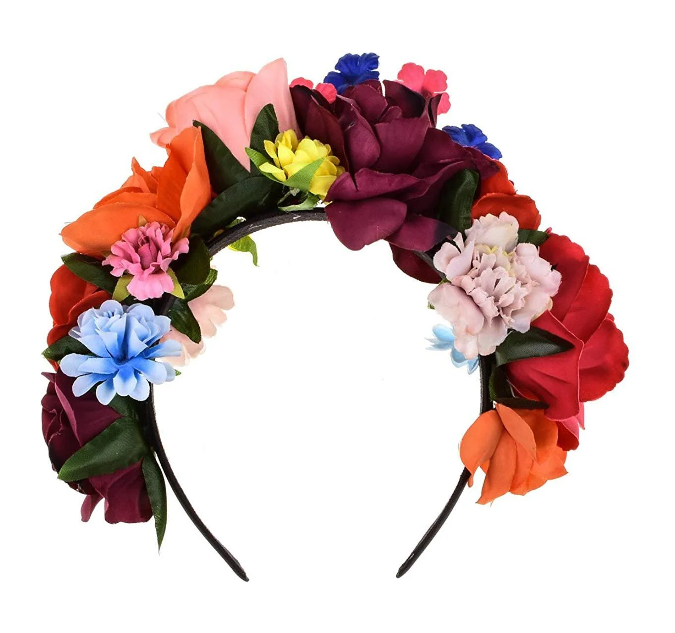 Обруч для волосся Квітка, фото №1