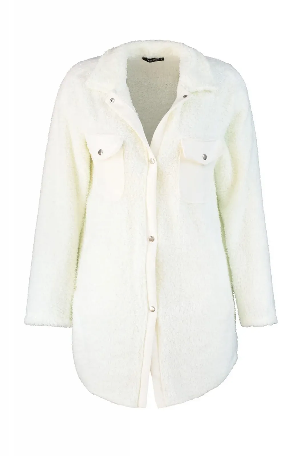 Женская зимняя куртка TRENDYOL обычная однотонная тканая, фото №6 Женская зимняя куртка TRENDYOL обычная однотонная тканая, фото №6