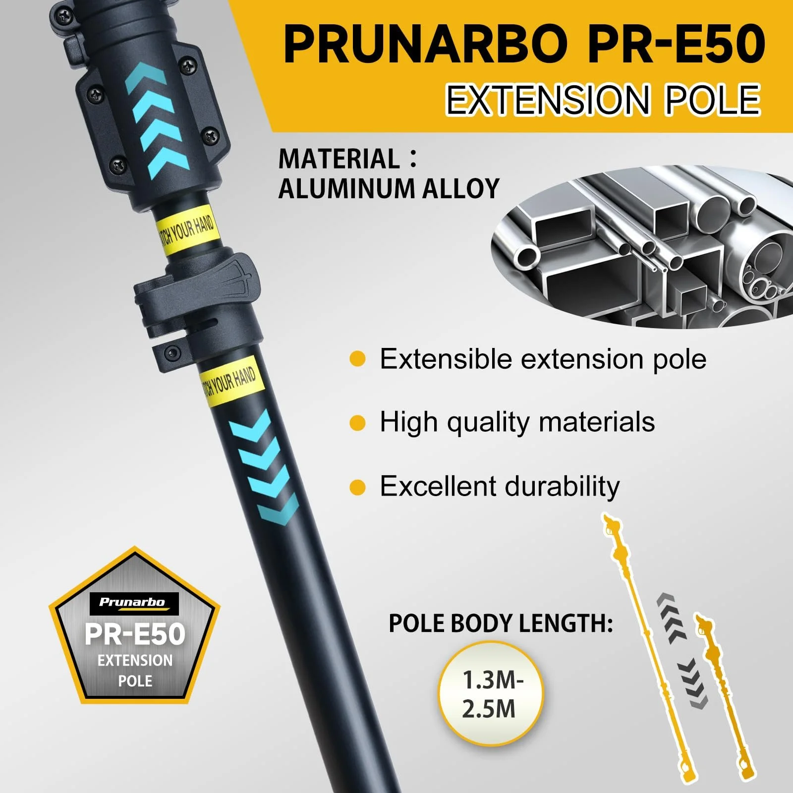 Секатори Prunarbo Cordless PR-E50-Set, фото №5