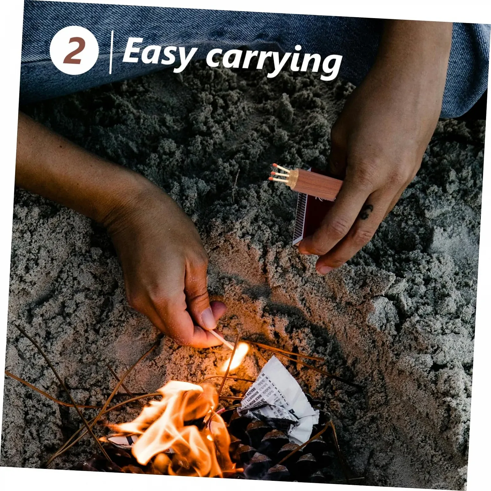 Контейнер для зберігання KOMBIUDA, дерев'яний, фото №7