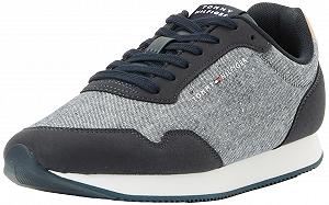Кросівки Tommy Hilfiger Runner - Фото 1