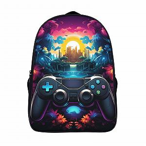 Ранець DPEOANEBN Games 40x28x16см - Фото 1