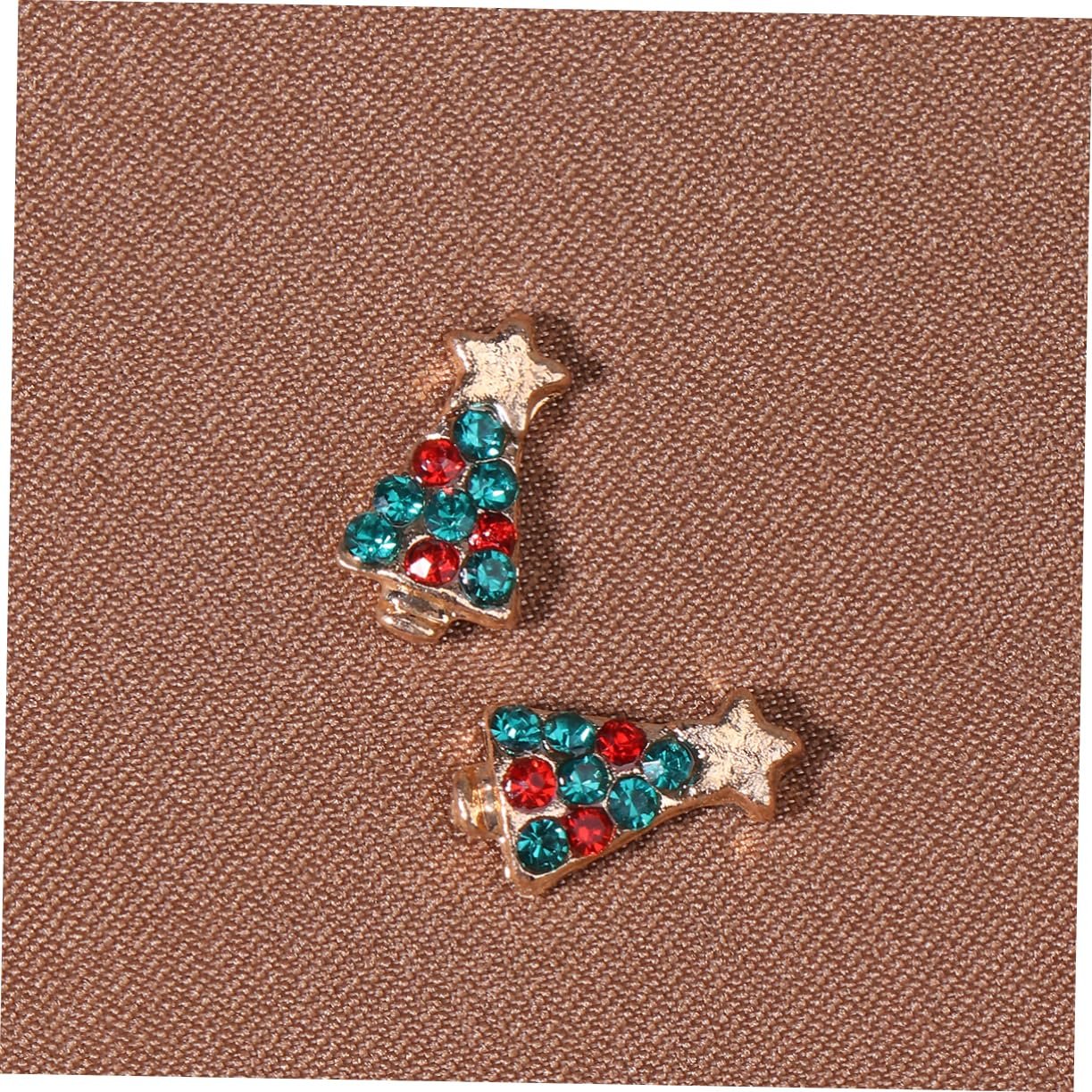 Металева пластина POPETPOP 3D для різдвяного декору, 40 шт, фото №6