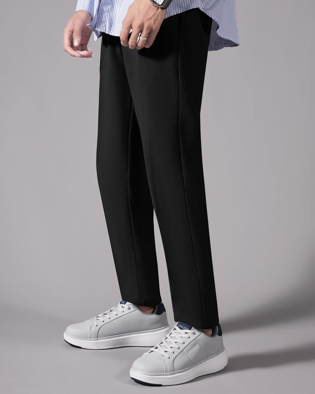 Кросівки ANALEAF Легкі Ділові Чоловічі, фото №8