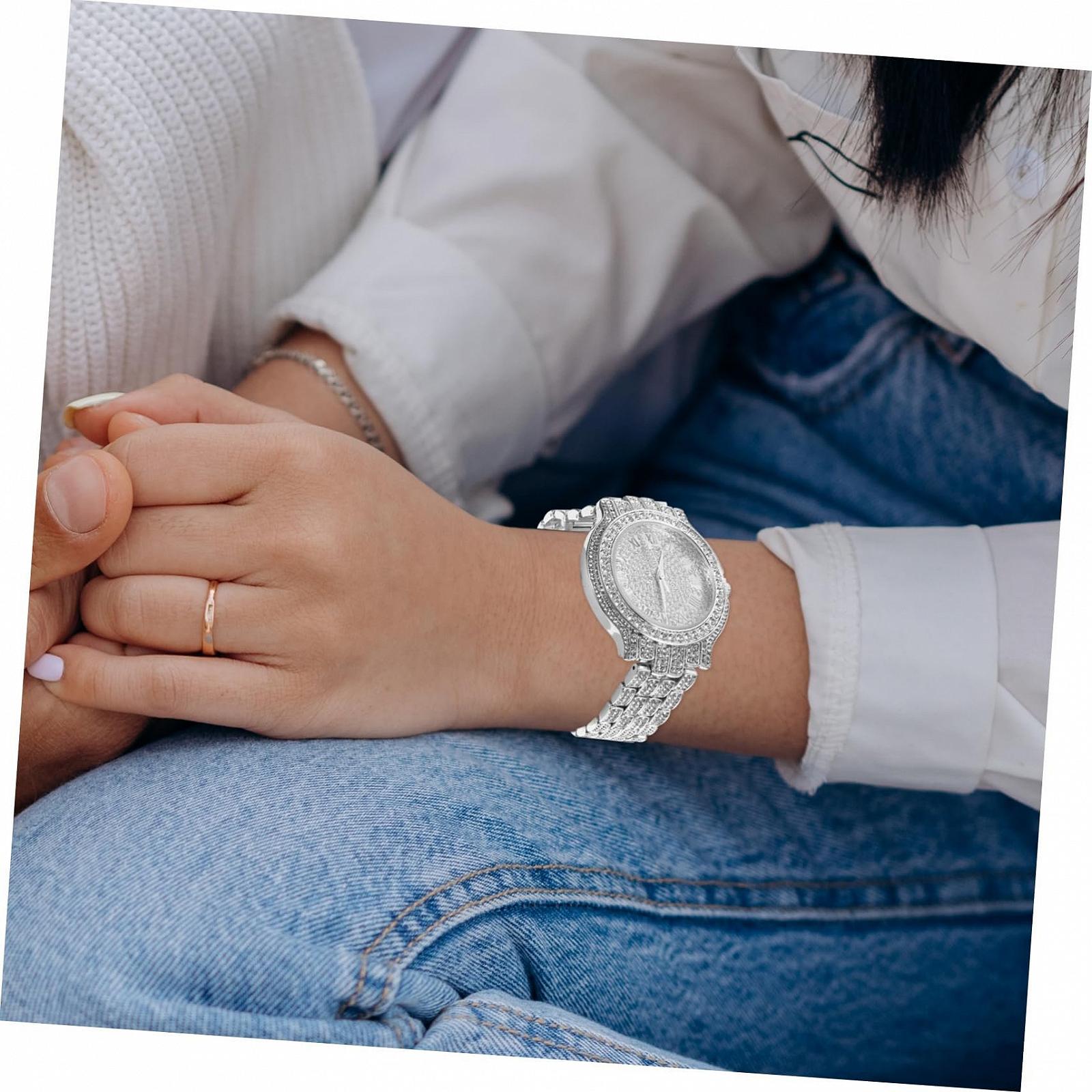 Цифровий годинник OATIPHO Великий, фото №8