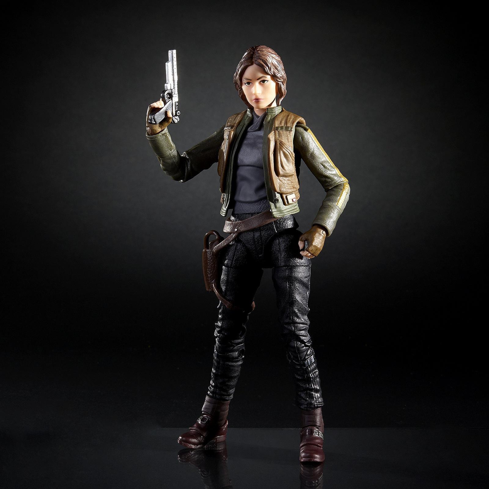 Фігурка Star Wars The Black Series Jyn Erso Сержант, 15 см, фото №3