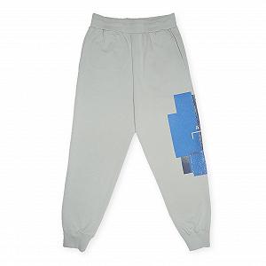 Штаны A-Cold-Wall Knitted Brutalist Sweatpants L - Фото 1
