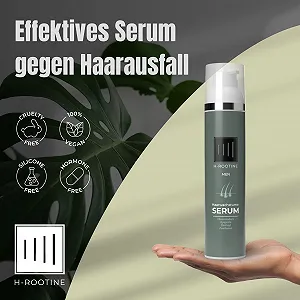 Сироватка для волосся H-ROOTINE для чоловіків 100 мл synthetic.ua - Фото 1