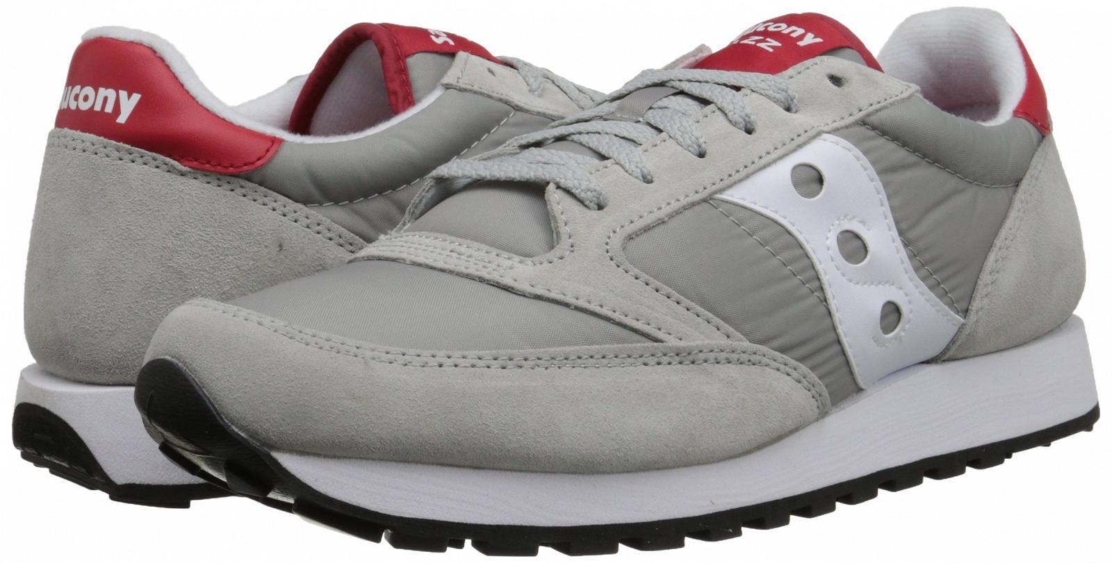 Кроссовки Saucony Originals Jazz Original женские, фото №7