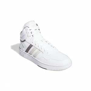 Чоловічі Кросівки adidas Hoops 3.0 Mid Classic Vintage - Фото 1