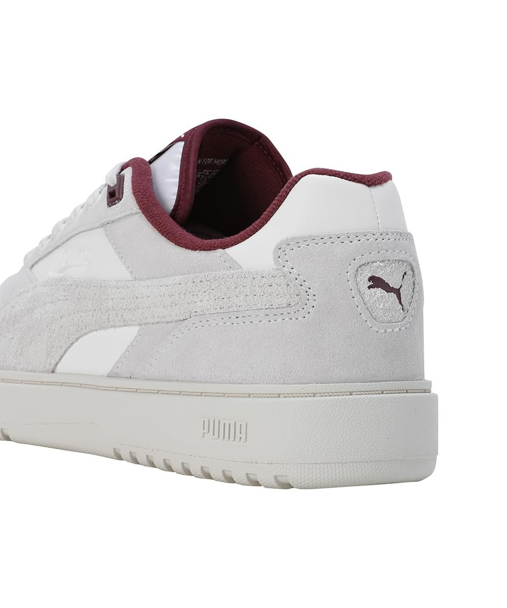 Кроссовки PUMA Unisex Doublecourt Prm Low Top, фото №4