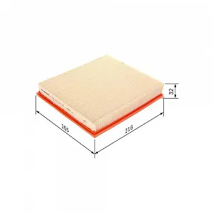 Воздушный фильтр BOSCH F 026 400 106 для FORD - Фото 1