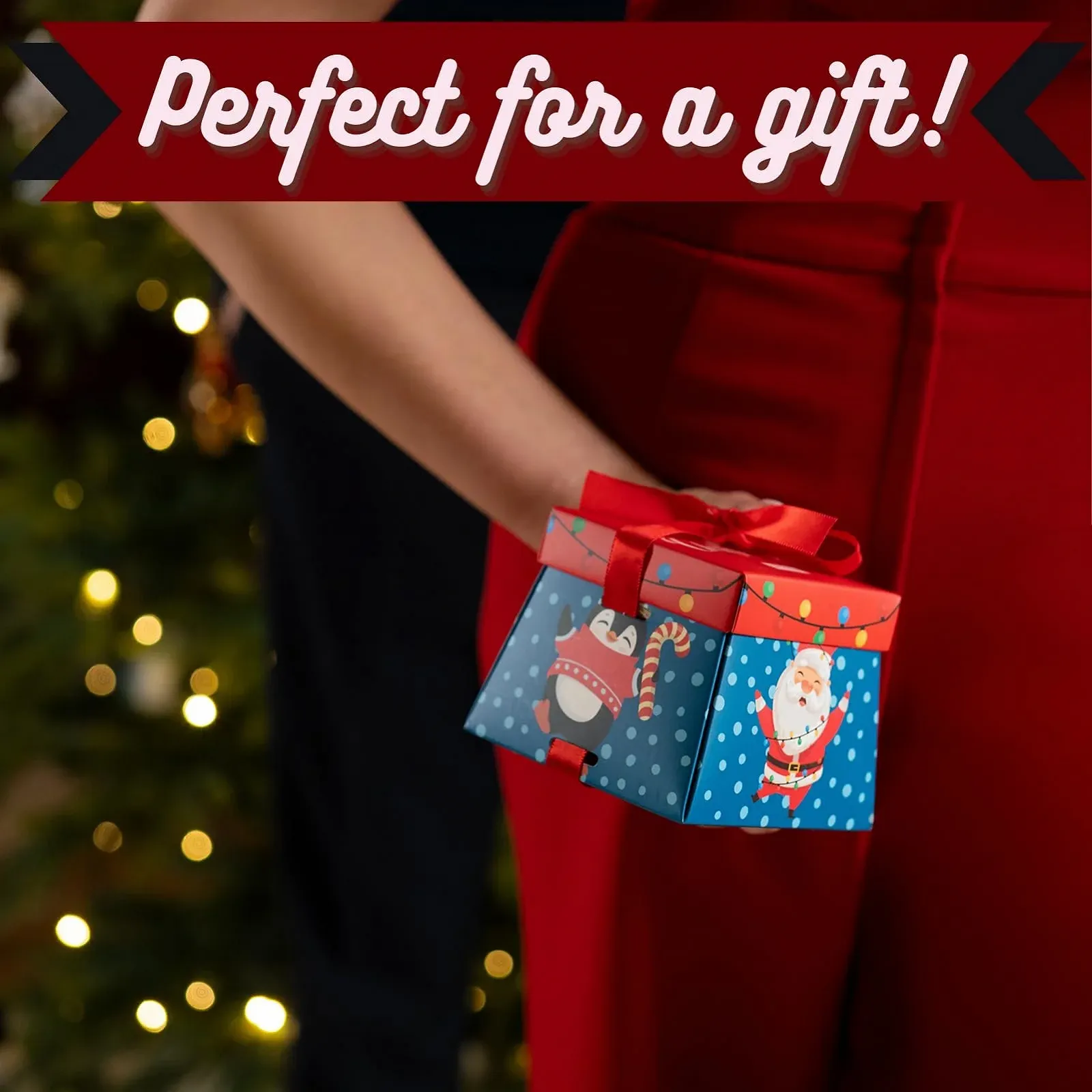 Різдвяні шкарпетки Soxo Чоловічі Жіночі Подарункові, фото №6