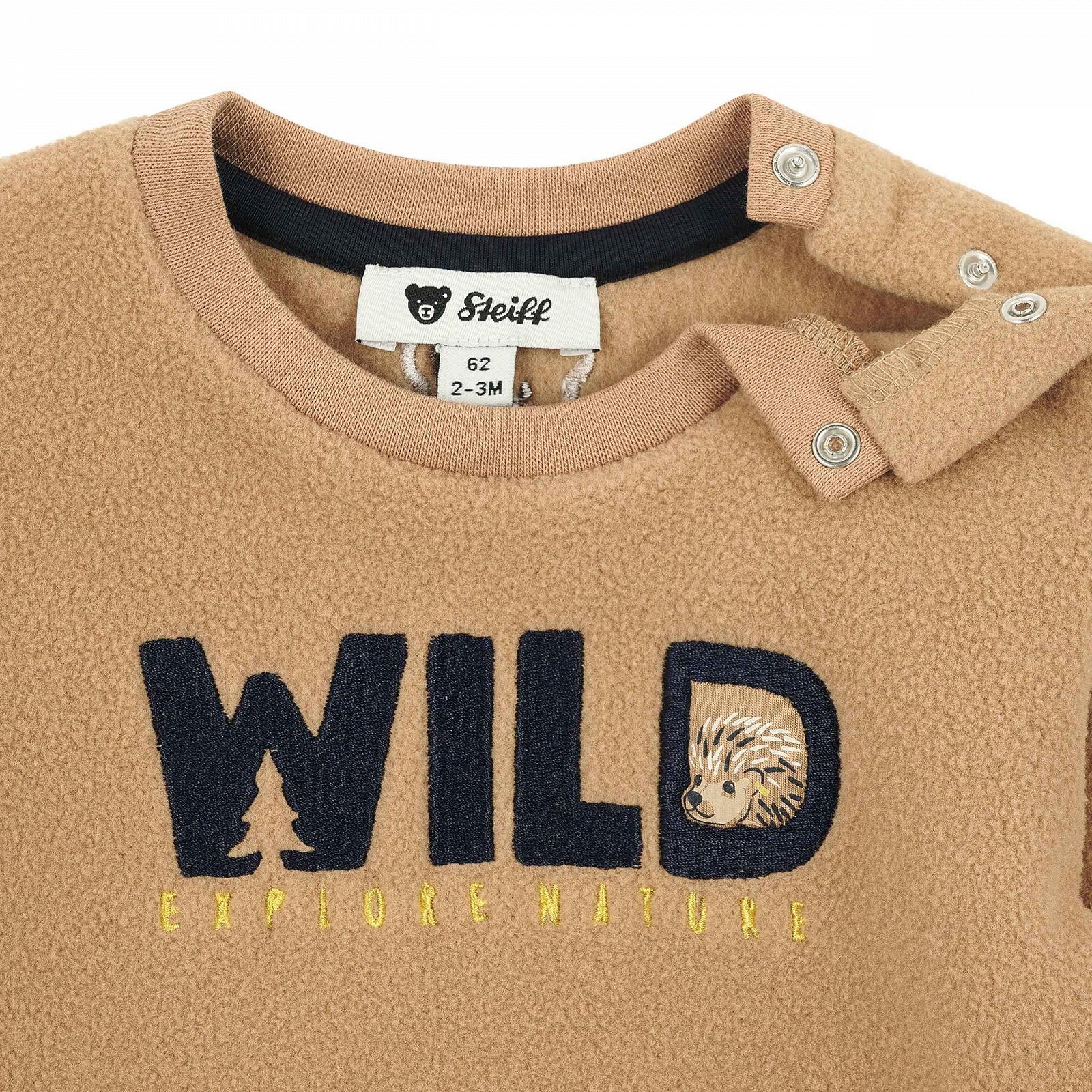 Толстовка Steiff для мальчиков, фото №3