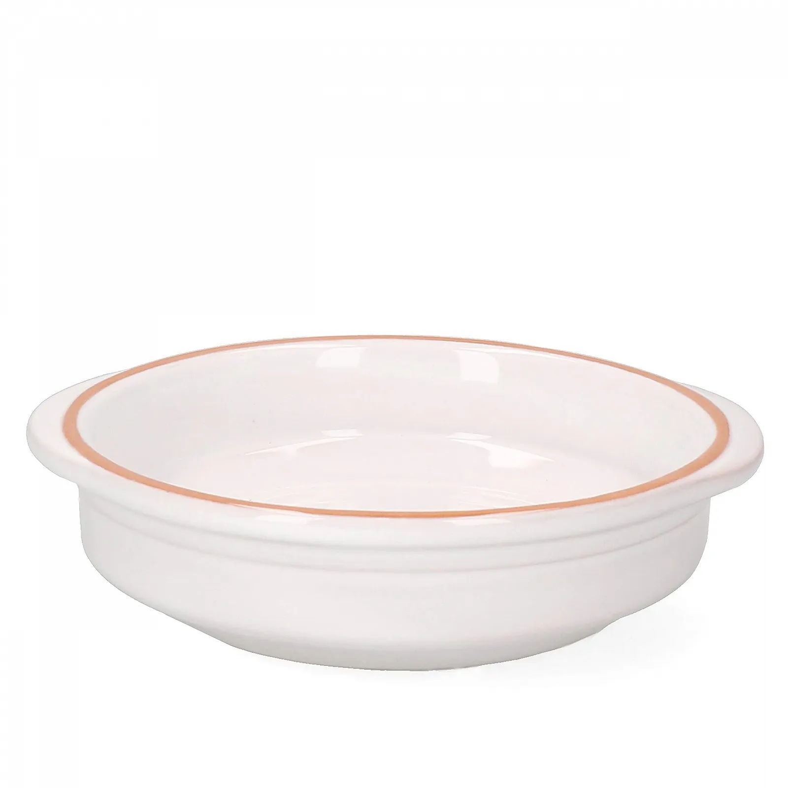 Форма для запікання MamboCat Cazuela Ille набір з 2 шт, 16.5 cm, розмір M, 300 ml, керамічна кругла з ручкою, фото №2