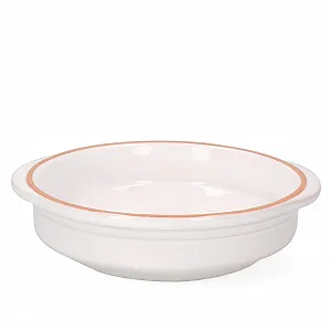 Форма для запікання MamboCat Cazuela Ille набір з 2 шт, 16.5 cm, розмір M, 300 ml, керамічна кругла з ручкою synthetic.ua - Фото 1