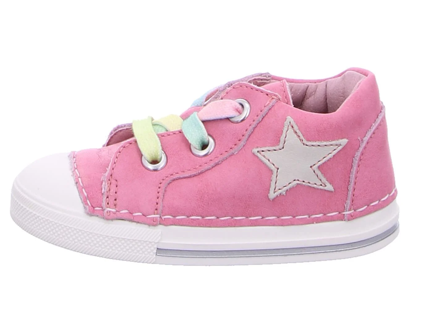 Первые шагающие Кроссовки Esther для девочек Däumling, фото №3