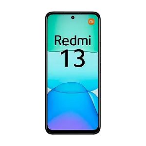 Смартфон Xiaomi Redmi 13 6GB/128GB Midnight Black Dual SIM synthetic.ua - Фото 1