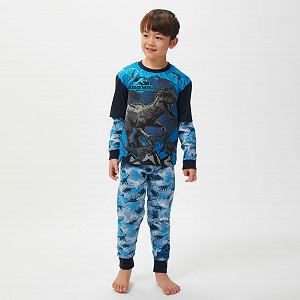 Пижама Jurassic World для мальчиков synthetic.ua - Фото 1