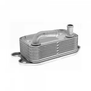 Масляный радиатор двигателя VEMO V95-60-0006 FORD VOLVO - Фото 1