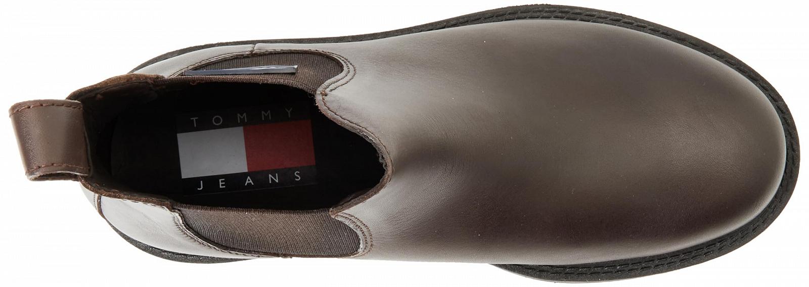 Ботинки Tommy Jeans TJM Napa Leather Em0em01254, фото №3