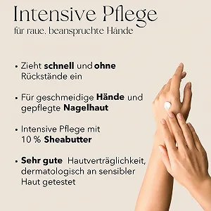 Крем для рук и ногтей mellow NOIR Intensive Repair 100 мл synthetic.ua - Фото 1