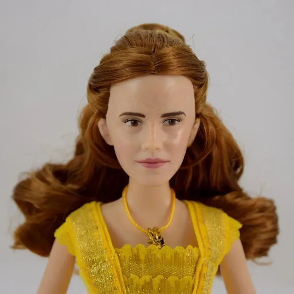 Кукла Disney Белль Красавица и Чудовище Belle Film Collection Doll Beauty and the Beast Live Action Film, фото №2 Кукла Disney Белль Красавица и Чудовище Belle Film Collection Doll Beauty and the Beast Live Action Film, фото №2