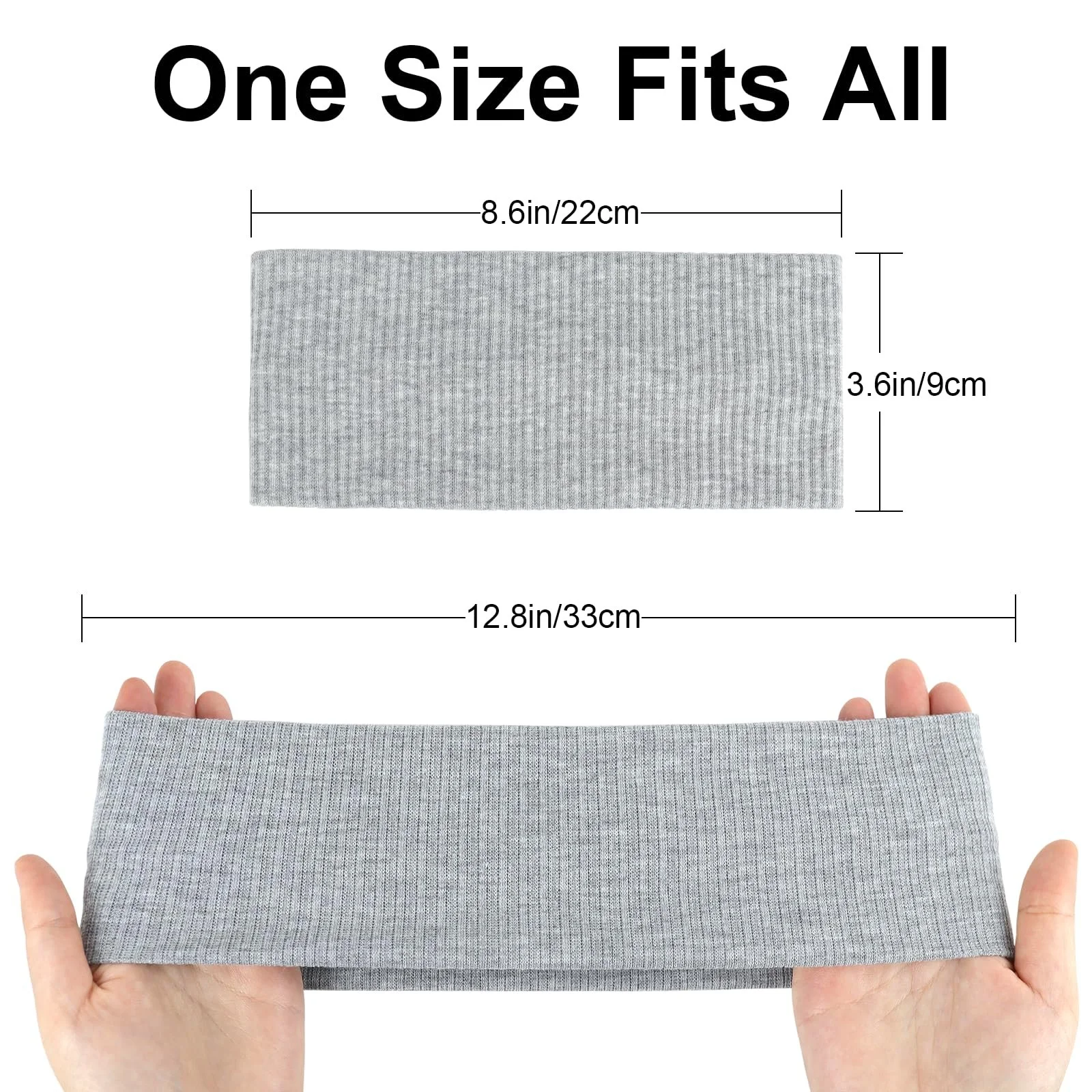 Тонка пов'язка на голову Blooms для жінок, фото №5