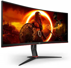 Монітор 34" AOC Gaming CU34G2XP 2K VA 180 Гц ціна на synthetic.ua - Фото 1 Монітор 34" AOC Gaming CU34G2XP 2K VA 180 Гц synthetic.ua - Фото 1