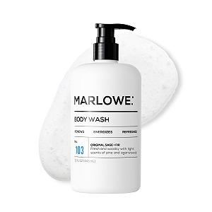 Гель для душу MARLOWE No. 103 Енергізуючий та освіжаючий 473 мл - Фото 1