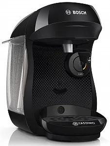 Капсульна кавоварка Bosch Tassimo Happy Friendly TAS102E Black - Фото 1