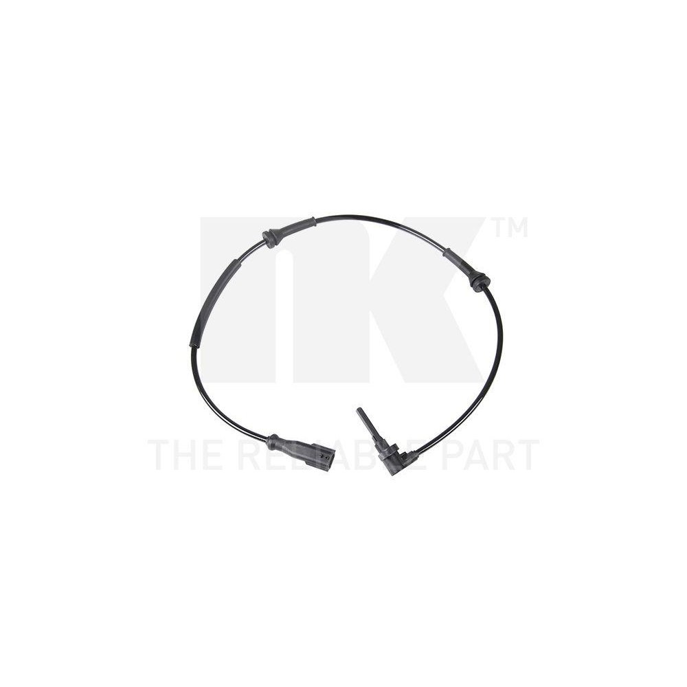 Датчик частоты вращения колеса NK 293980 для RENAULT, передний мост, фото №1