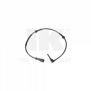 Датчик частоты вращения колеса NK 293980 для RENAULT, передний мост - Фото 1